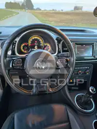 2016 Volkswagen BEETLE
