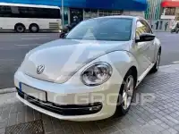 2016 Volkswagen BEETLE