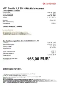 2016 Volkswagen BEETLE