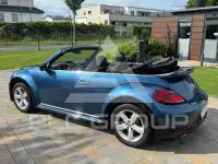 2016 Volkswagen BEETLE