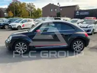 2016 Volkswagen BEETLE