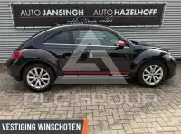 2016 Volkswagen BEETLE