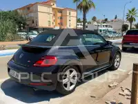 2016 Volkswagen BEETLE