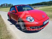 2016 Volkswagen BEETLE