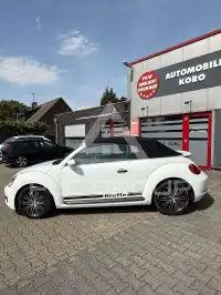 2016 Volkswagen BEETLE