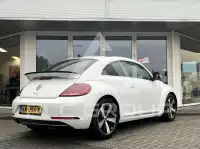 2016 Volkswagen BEETLE