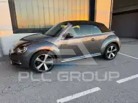 2016 Volkswagen BEETLE