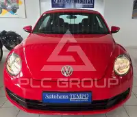 2016 Volkswagen BEETLE