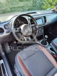 2016 Volkswagen BEETLE