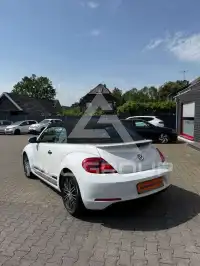 2016 Volkswagen BEETLE