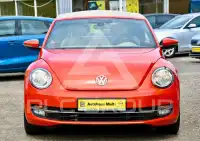 2016 Volkswagen BEETLE