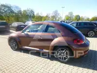 2016 Volkswagen BEETLE