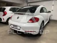 2016 Volkswagen BEETLE