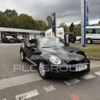 2016 Volkswagen BEETLE