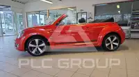 2016 Volkswagen BEETLE