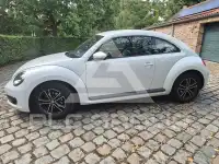 2016 Volkswagen BEETLE