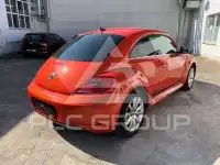 2016 Volkswagen BEETLE