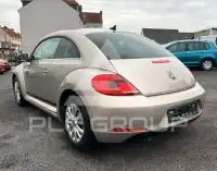2016 Volkswagen BEETLE