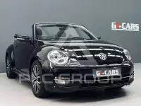 2016 Volkswagen BEETLE