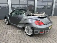 2016 Volkswagen BEETLE