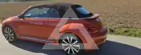 2016 Volkswagen BEETLE
