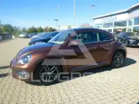 2016 Volkswagen BEETLE