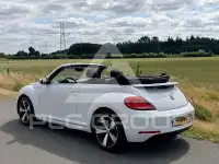 2016 Volkswagen BEETLE