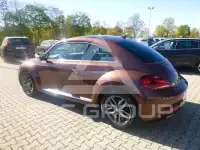 2016 Volkswagen BEETLE