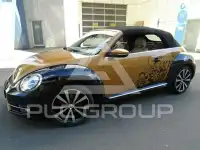 2016 Volkswagen BEETLE