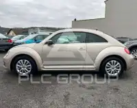 2016 Volkswagen BEETLE