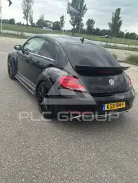 2016 Volkswagen BEETLE