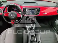 2016 Volkswagen BEETLE