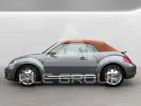 2016 Volkswagen BEETLE