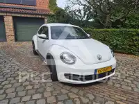 2016 Volkswagen BEETLE