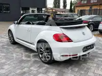 2016 Volkswagen BEETLE