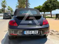 2016 Volkswagen BEETLE