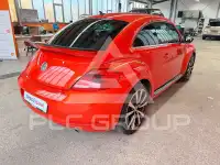 2016 Volkswagen BEETLE