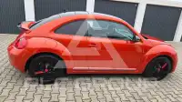 2016 Volkswagen BEETLE