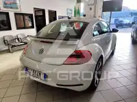 2016 Volkswagen BEETLE