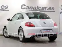 2016 Volkswagen BEETLE