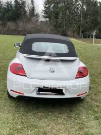 2016 Volkswagen BEETLE