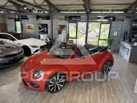 2016 Volkswagen BEETLE