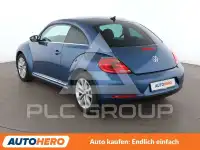 2016 Volkswagen BEETLE