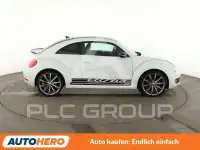 2016 Volkswagen BEETLE