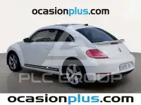 2016 Volkswagen BEETLE