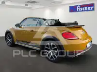 2016 Volkswagen BEETLE