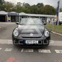 2016 Volkswagen BEETLE