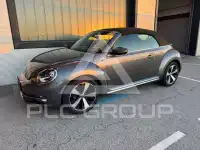 2016 Volkswagen BEETLE