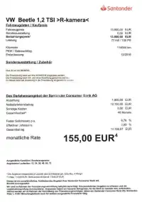 2016 Volkswagen BEETLE