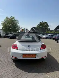 2016 Volkswagen BEETLE